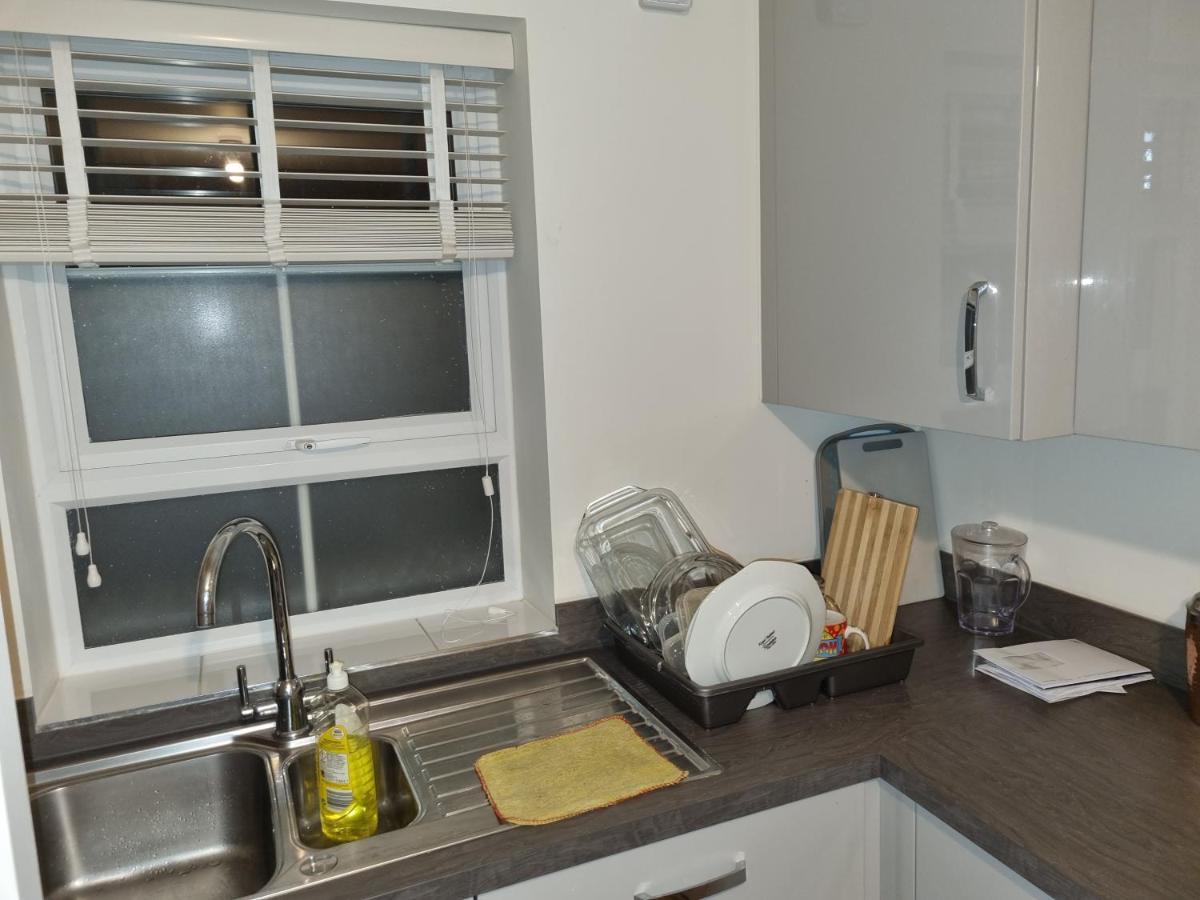 מנספילד 26 Lindhurst Way West מראה חיצוני תמונה